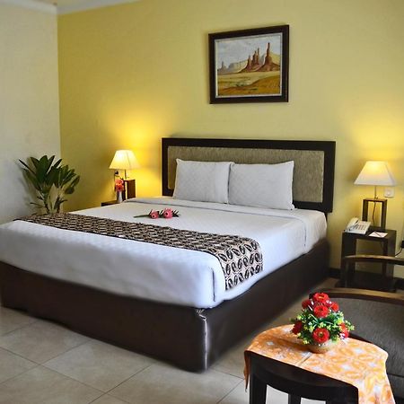 Gowongan Inn Yogyakarta Exteriör bild