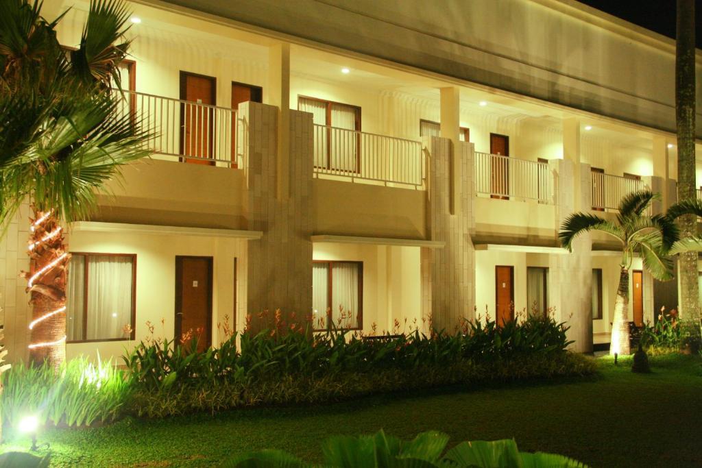 Gowongan Inn Yogyakarta Exteriör bild