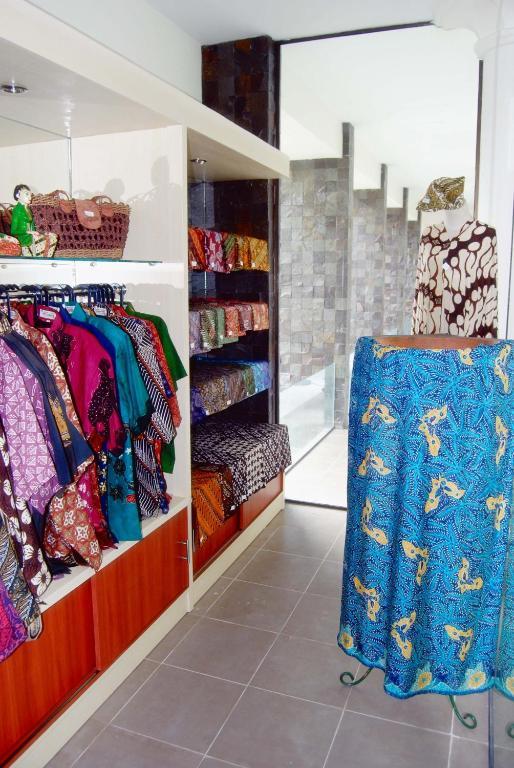 Gowongan Inn Yogyakarta Exteriör bild