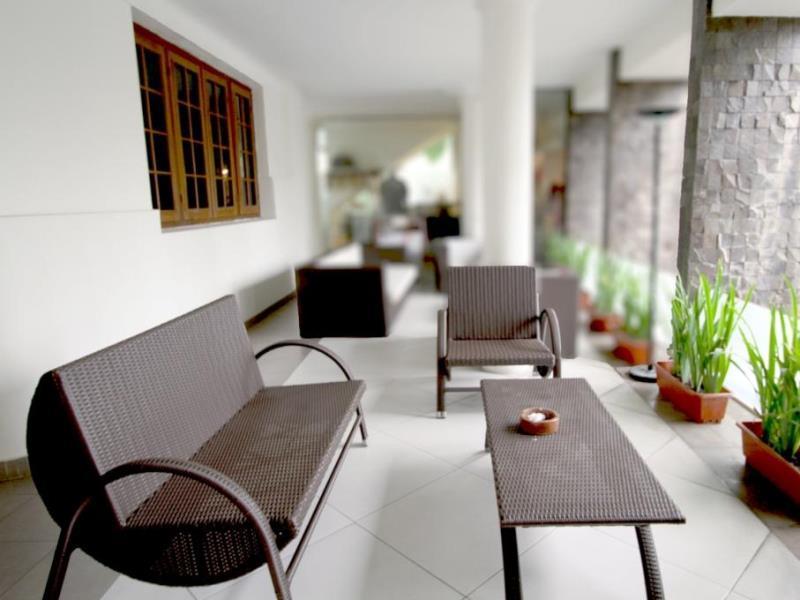 Gowongan Inn Yogyakarta Exteriör bild