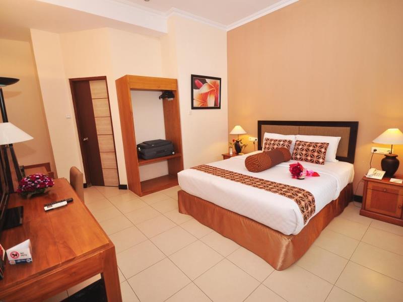 Gowongan Inn Yogyakarta Exteriör bild