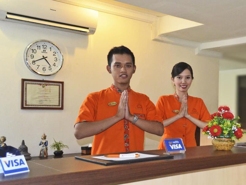 Gowongan Inn Yogyakarta Exteriör bild