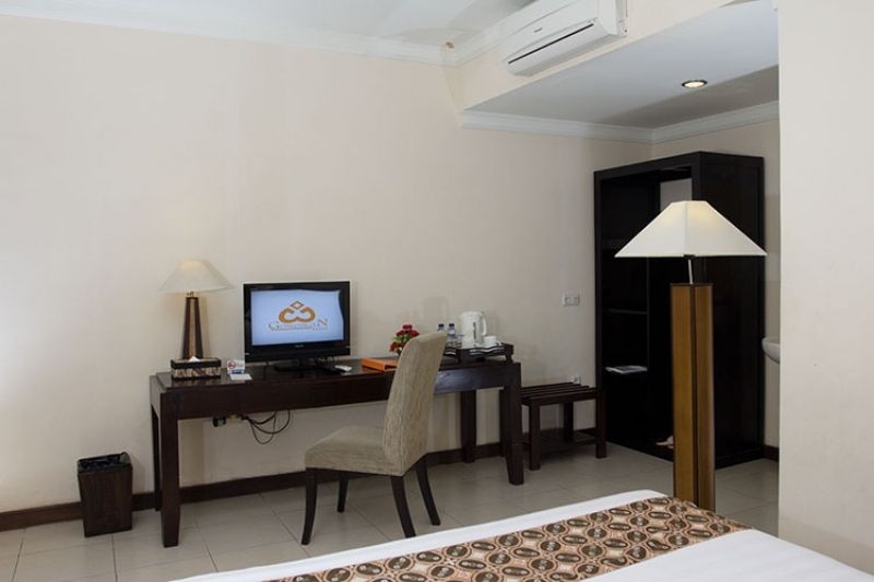Gowongan Inn Yogyakarta Exteriör bild