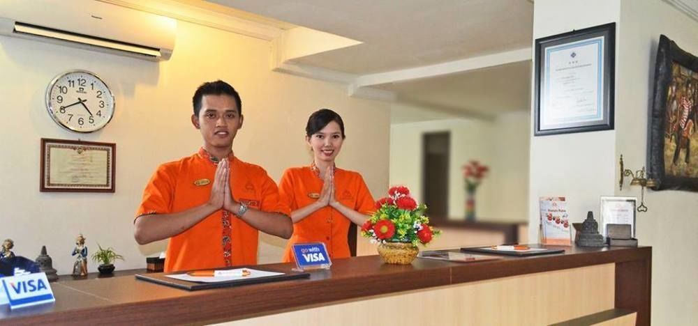 Gowongan Inn Yogyakarta Exteriör bild
