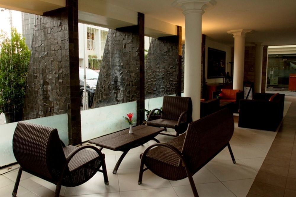 Gowongan Inn Yogyakarta Exteriör bild