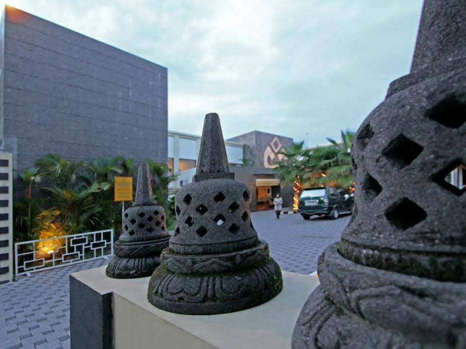 Gowongan Inn Yogyakarta Exteriör bild