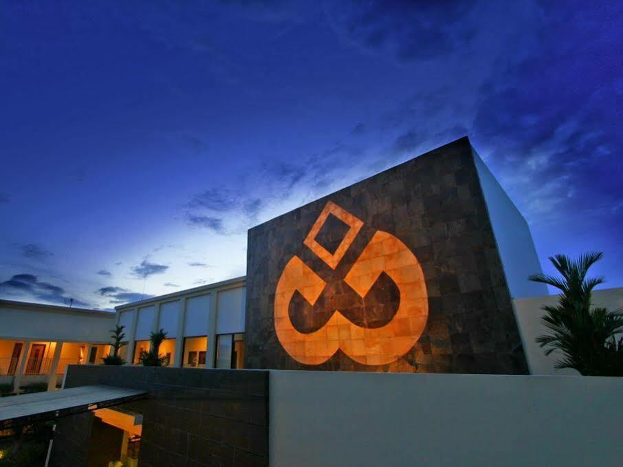 Gowongan Inn Yogyakarta Exteriör bild