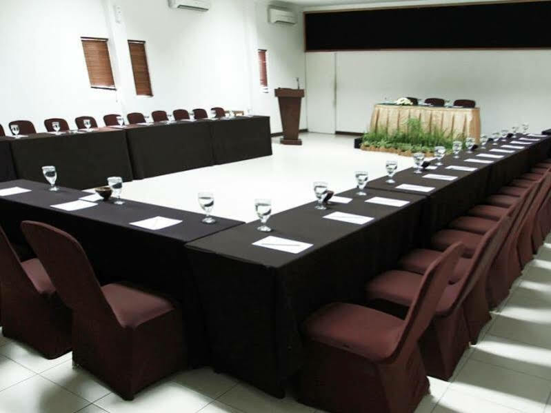 Gowongan Inn Yogyakarta Exteriör bild