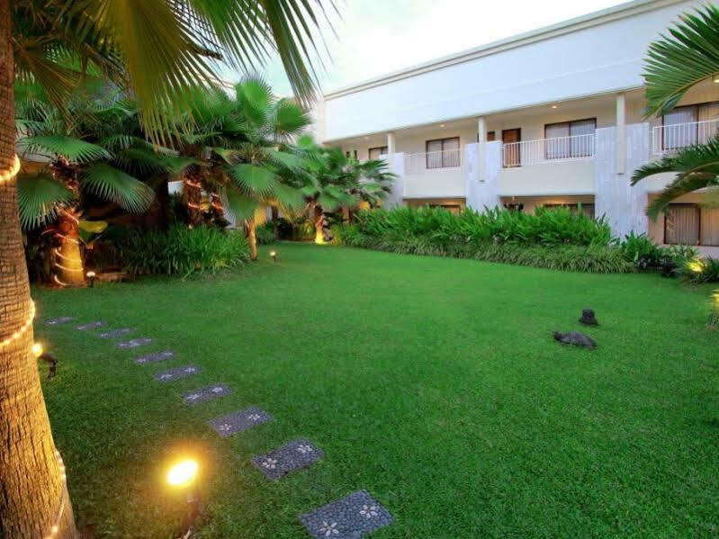 Gowongan Inn Yogyakarta Exteriör bild
