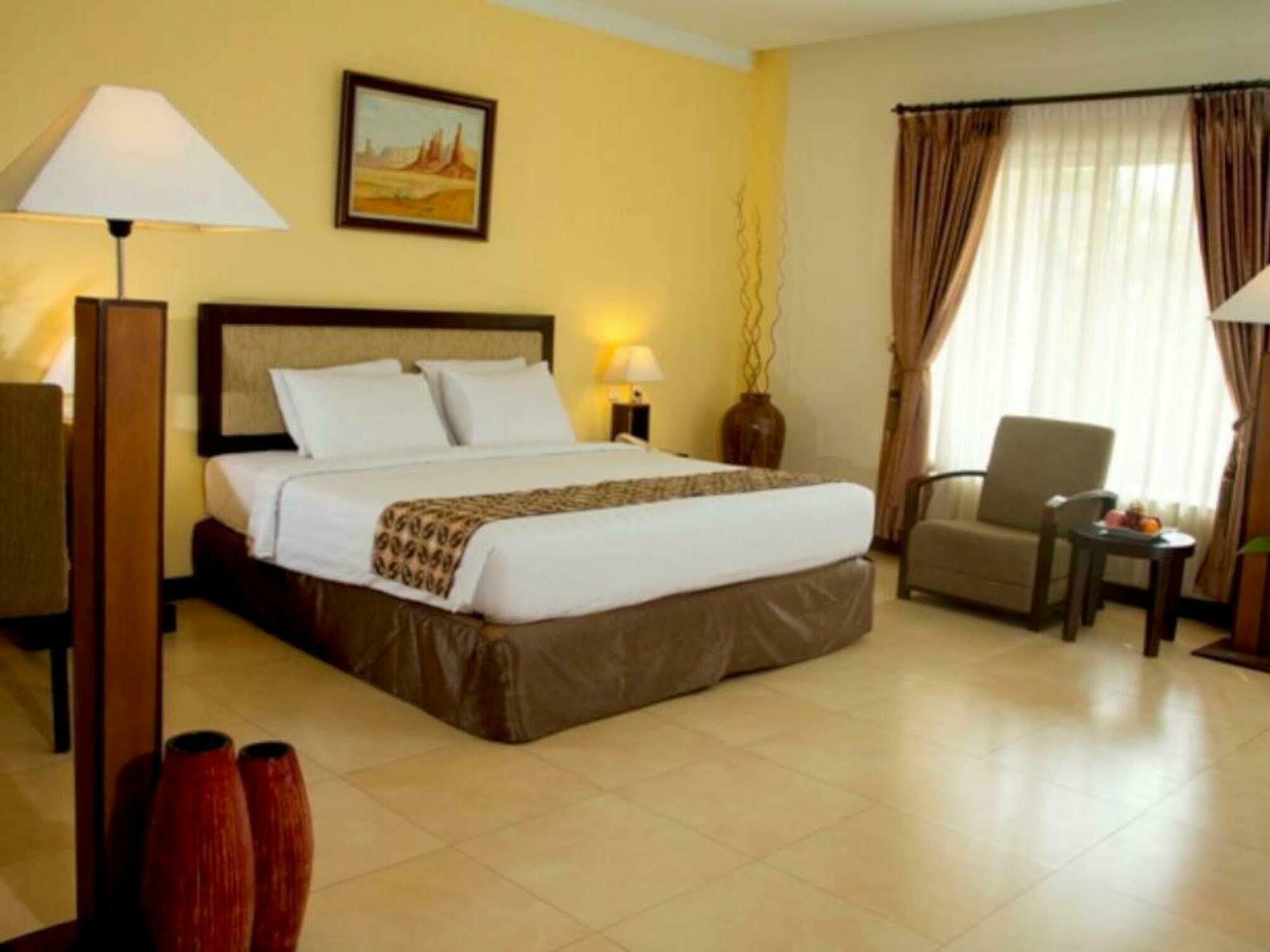 Gowongan Inn Yogyakarta Exteriör bild