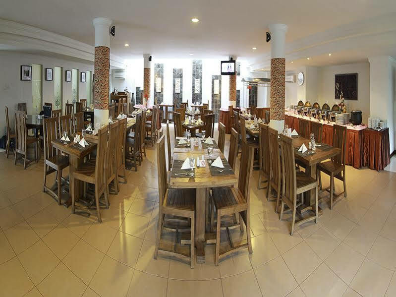 Gowongan Inn Yogyakarta Exteriör bild