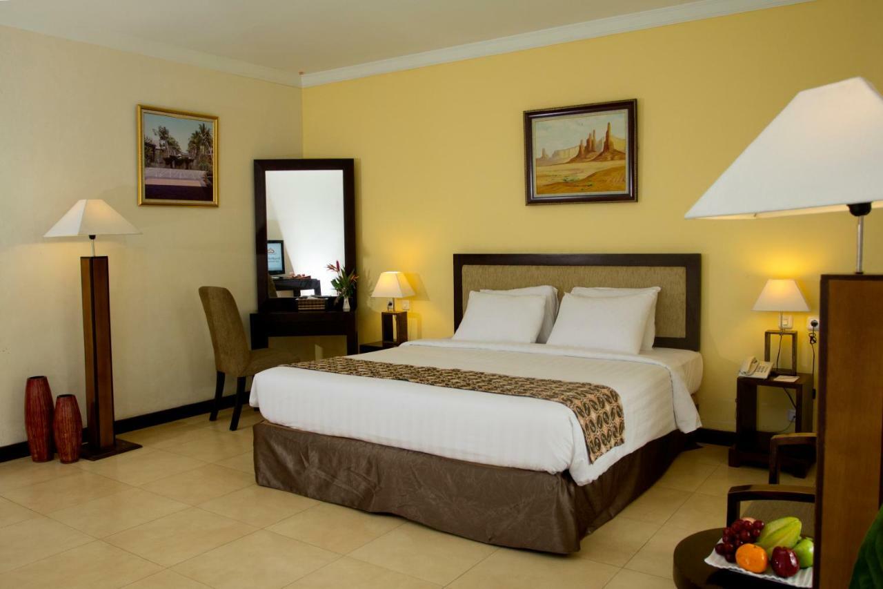 Gowongan Inn Yogyakarta Exteriör bild