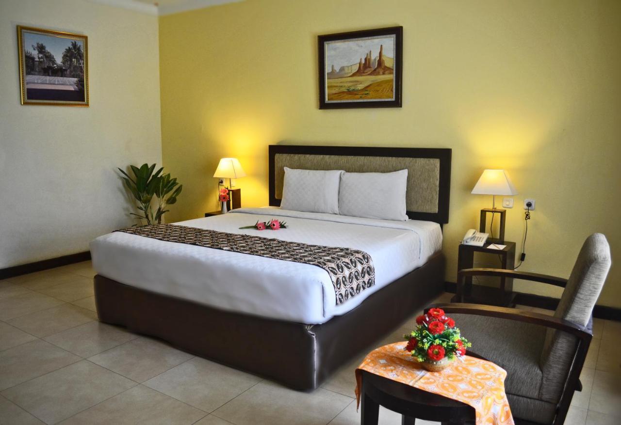 Gowongan Inn Yogyakarta Exteriör bild