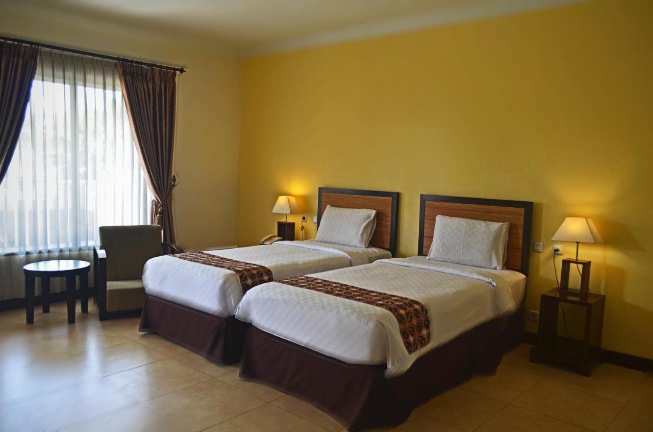 Gowongan Inn Yogyakarta Exteriör bild